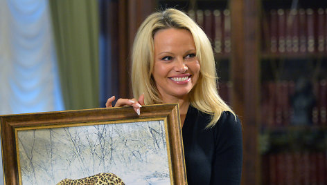 Pamela Anderson