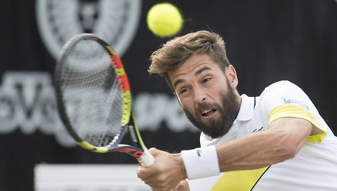 Benoit Paire