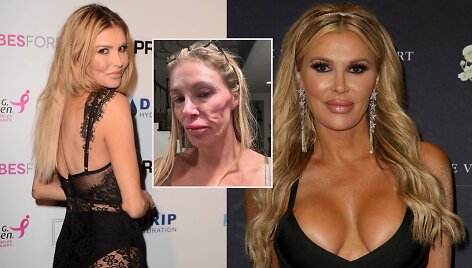 Brandi Glanville