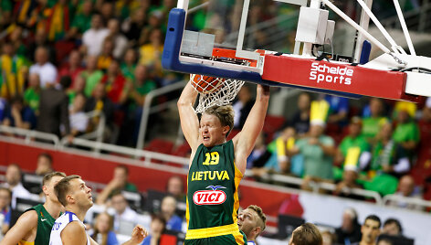 Mindaugas Kuzminskas