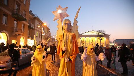 Trijų Karalių eisena