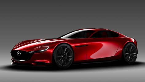 &bdquo;Mazda RX-VISION&ldquo;