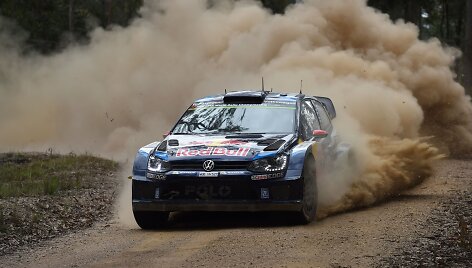 WRC Australijoje