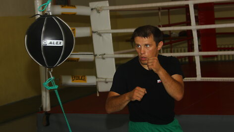 Marius Vy&scaron;niauskas