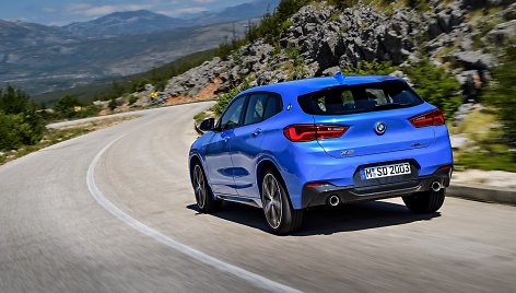 BMW X2