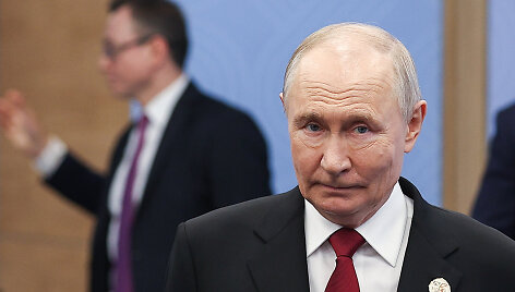 Vladimiras Putinas