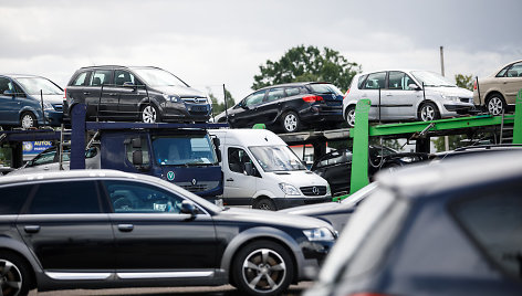 Kauno automobilių turgus