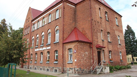 Vie&scaron;vilės vaikų globos namų 