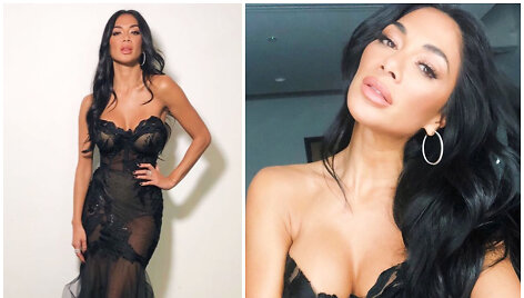 Nicole Scherzinger