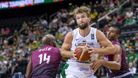 Domantas Sabonis