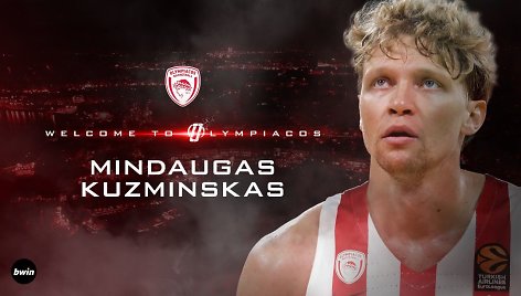 Mindaugas Kuzminskas