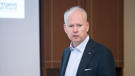 Rolandas Vir&scaron;ilas