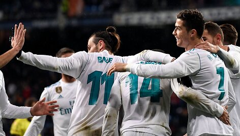 &bdquo;Real&ldquo; &ndash; &bdquo;Getafe&ldquo;