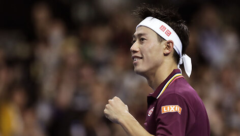 Kei Nishikori