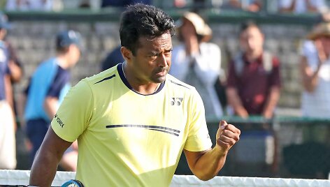 Leanderis Paes