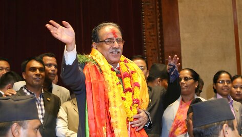 Pushpa Kamalas Dahalas