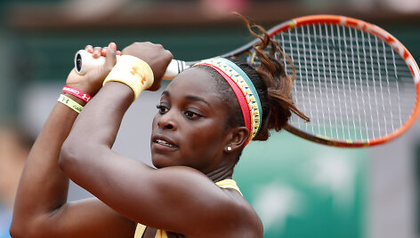 Sloane Stephens 