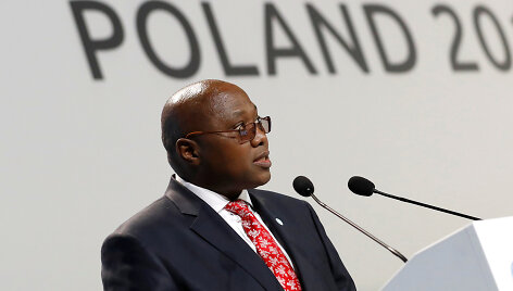 Ambrose'as Dlamini