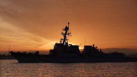 JAV karo laivas &bdquo;USS John Finn&ldquo;