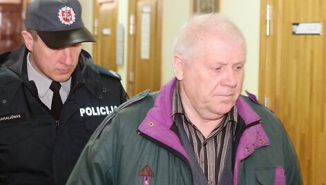 Juozas Vansevičius &Scaron;iaulių apylinkės teisme