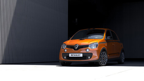 &bdquo;Renault Twingo GT&ldquo;