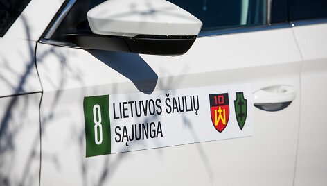 Julius Kalinskas/BNS nuotr. Lietuvos &scaron;aulių sąjunga