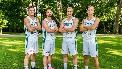 Lietuvos 3x3 rinktinė
