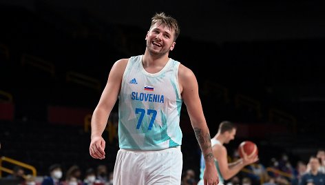 Luka Dončičius