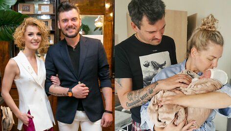 Liucina ir Tadas Rimgailos