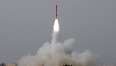 Raketa &bdquo;Babur&ldquo;