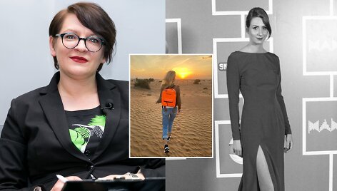 Jurga Klimaitė-Riebling, Rūta Mikalauskaitė