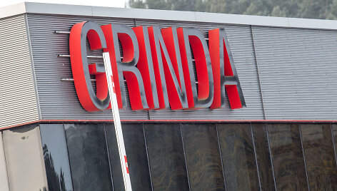 Bendrovė &bdquo;Grinda&ldquo;