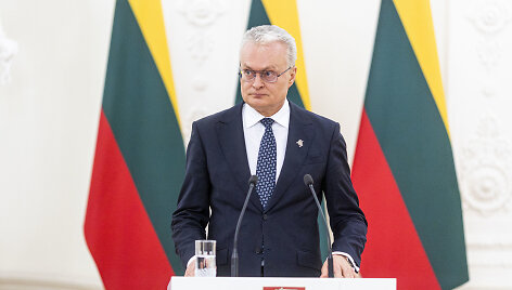 Prezidentas Gitanas Nausėda susitiko Nyderlandų Karaliumi Wilemu Alexanderiu