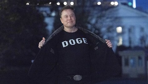 Elonas Muskas