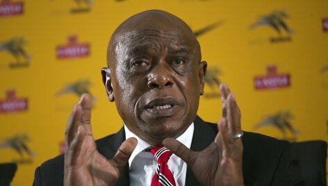 Tokyo Sexwale'as