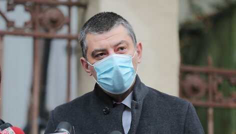 Georgijus Gacharija