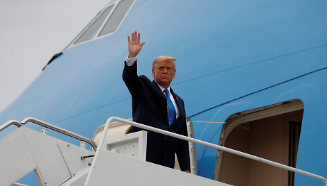 Donaldaas Trumpas