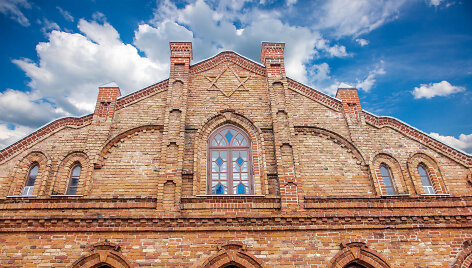 Joni&scaron;kio sinagoga