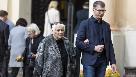Veronika Povilionienė