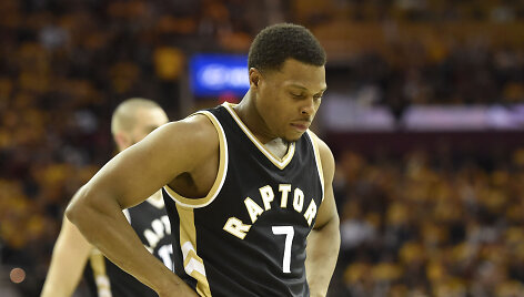 Kyle'as Lowry