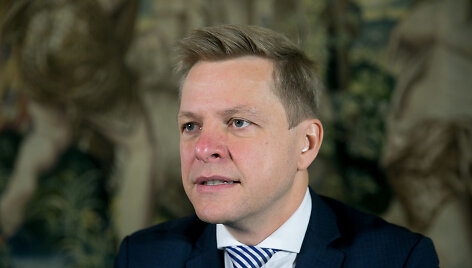 Remigijus &Scaron;ima&scaron;ius