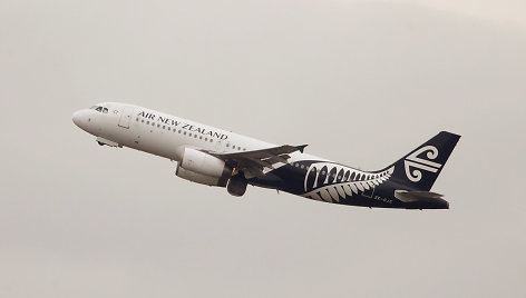 „Air New Zealand“ lėktuvas