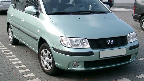 &bdquo;Hyundai Matrix&ldquo;