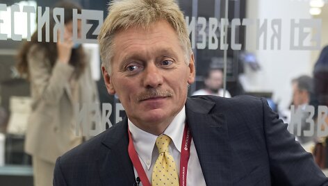 Dmitrijus Peskovas
