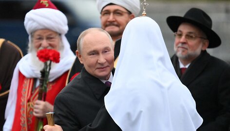 Vladimiras Putinas