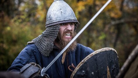 Taip atrodė ir gyveno lietuviai prie&scaron; 1000 metų