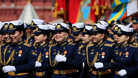 Nėštumas – ne priežastis: rusė nuteista, nes neatvyko į karinę tarnybą