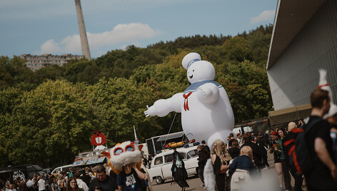 &bdquo;Comic Con Baltics&ldquo;