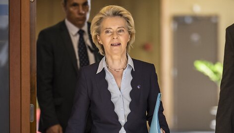 Ursula von der Leyen / ZUMAPRESS.com