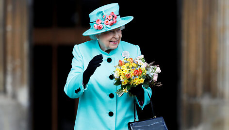 Elizabeth II